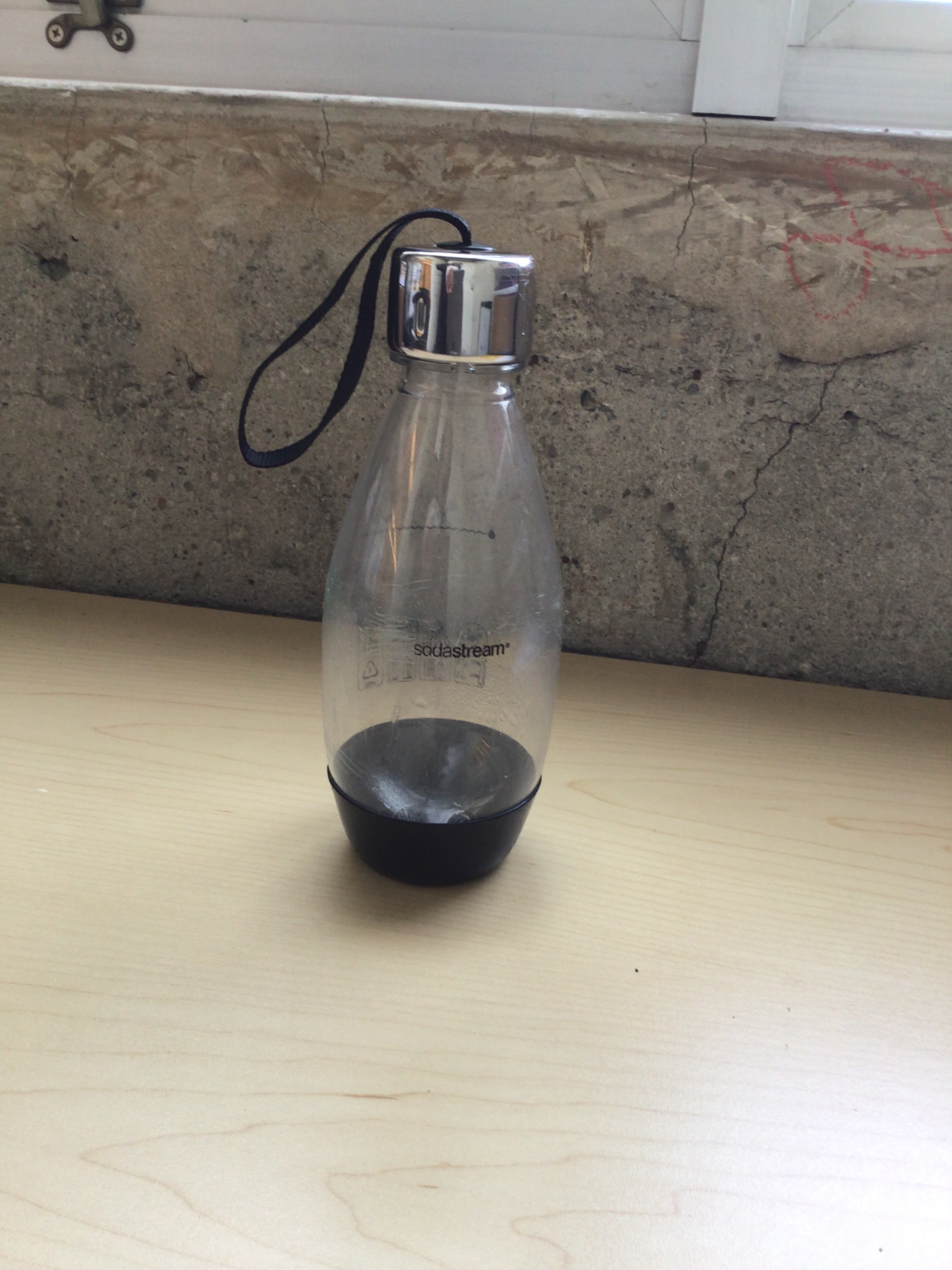SodaStream Personal Size Water Bottle