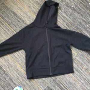 Black Jacket