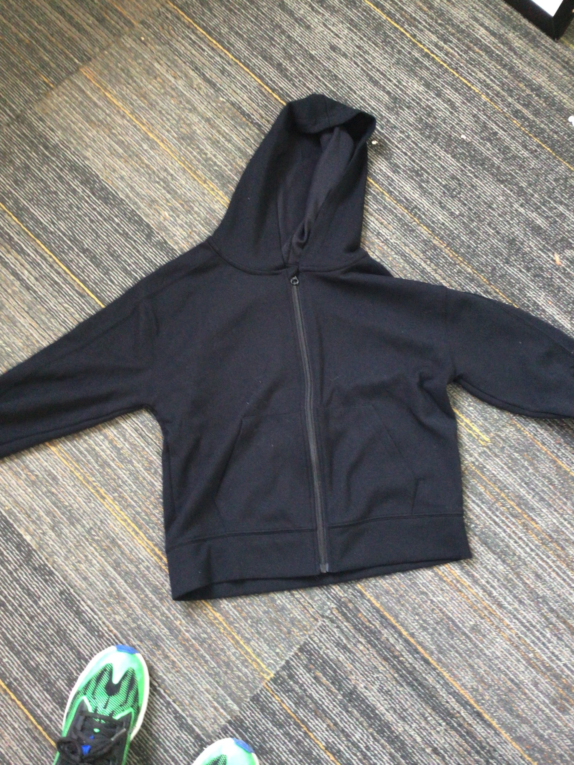 Black Jacket