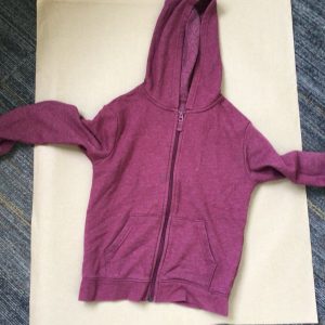 Purple Hoodie