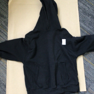 Black Hoodie