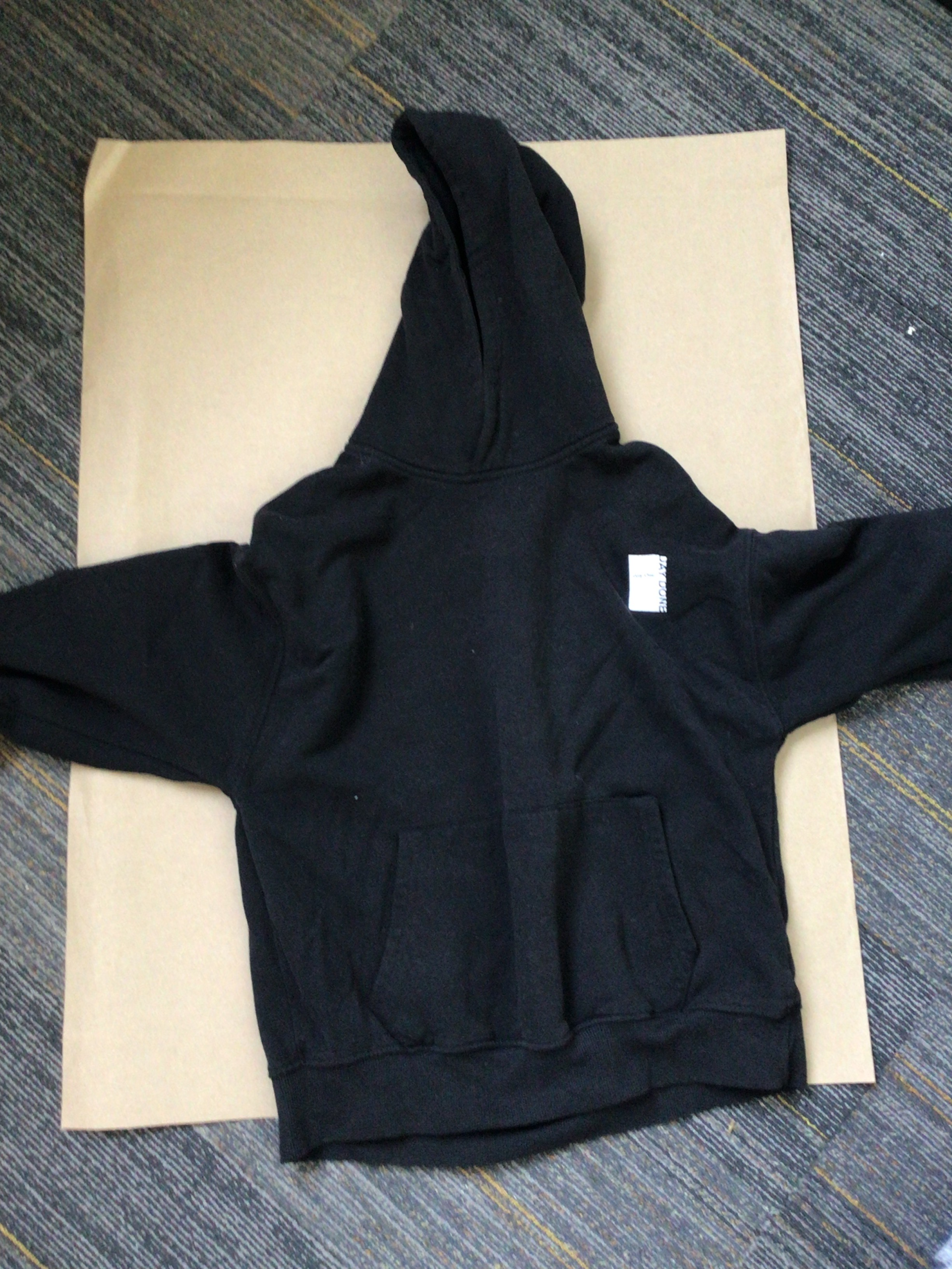 Black Hoodie