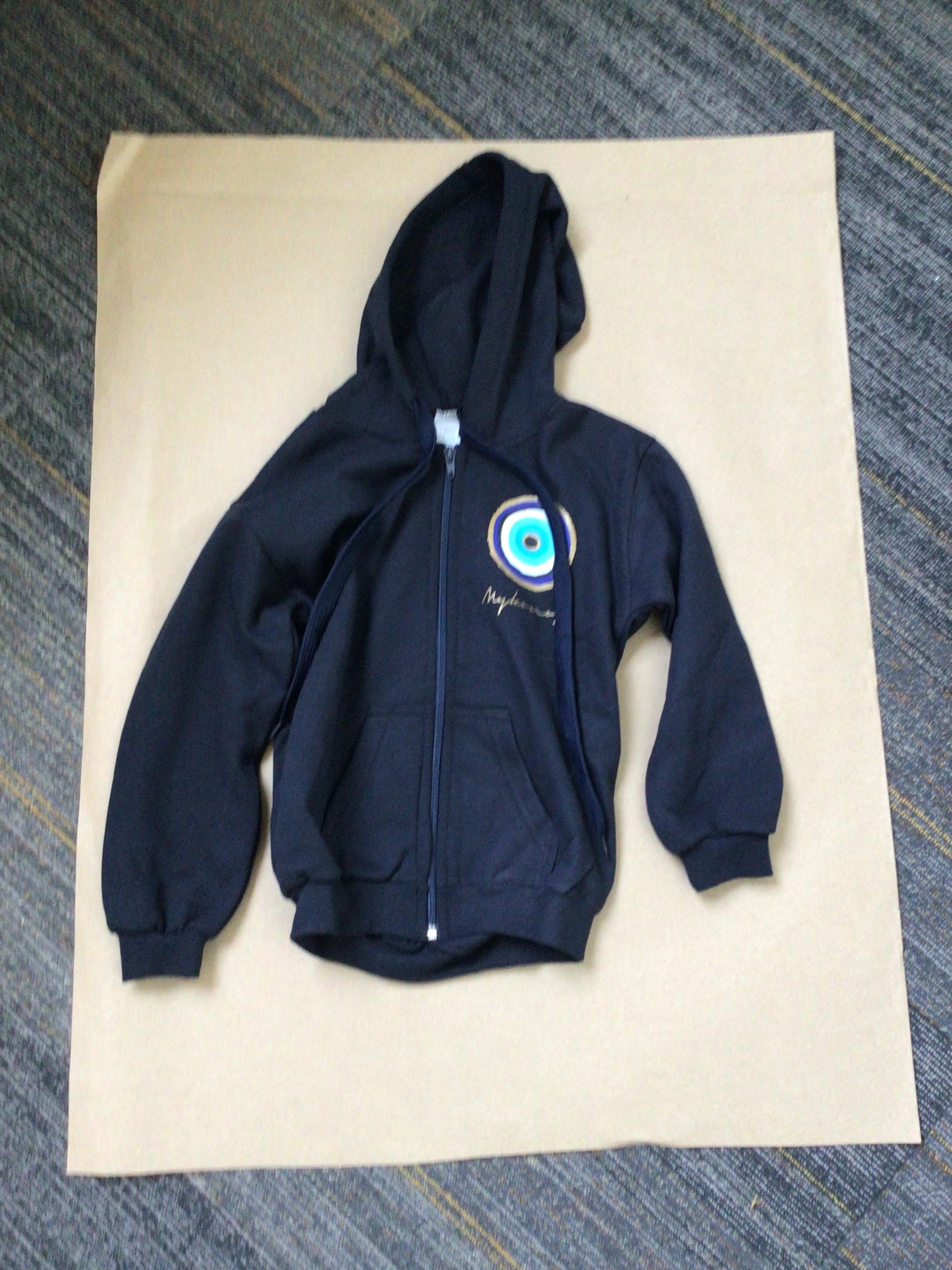 Black Eye Hoodie