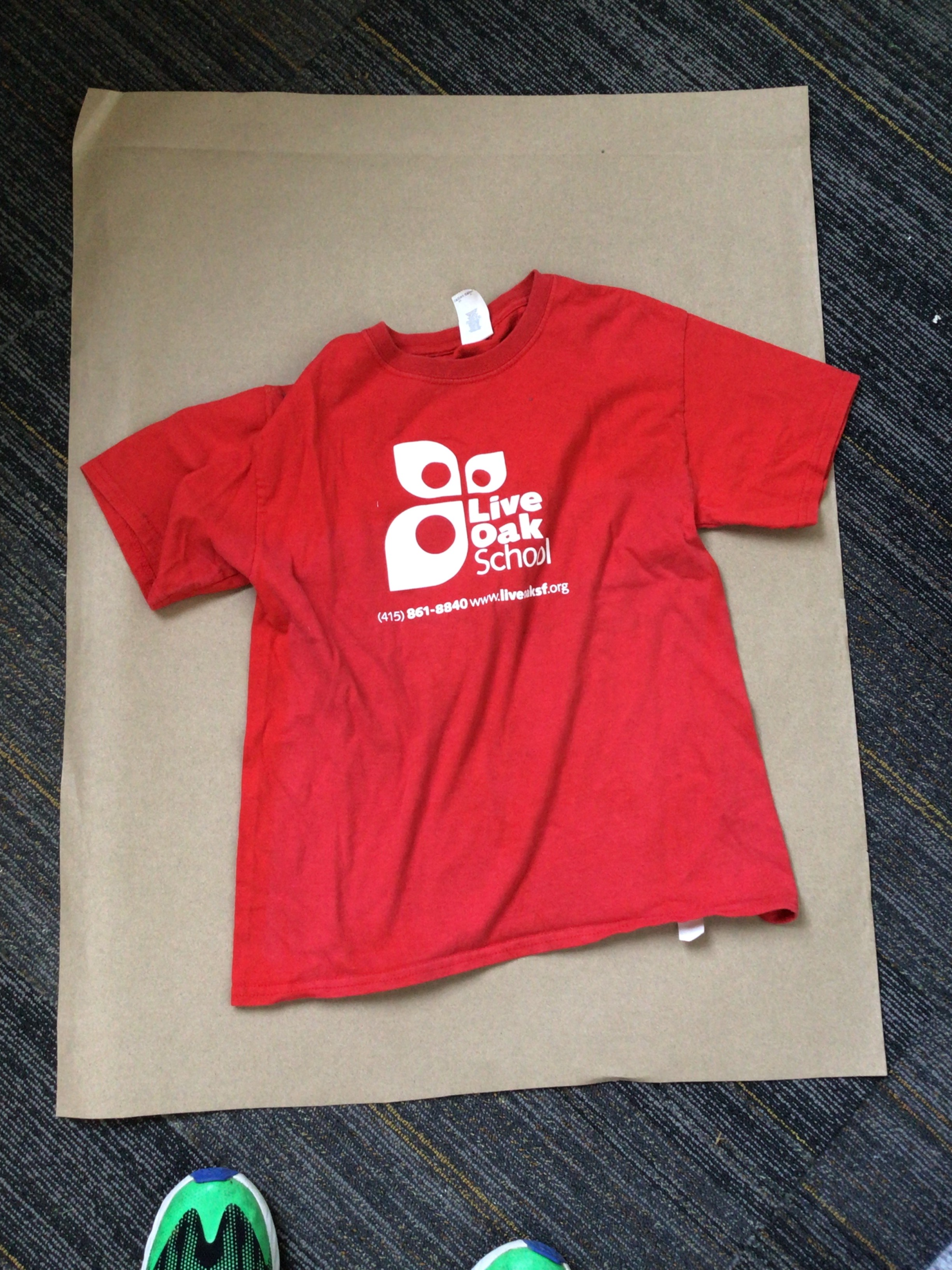 Kid's LOS Tee